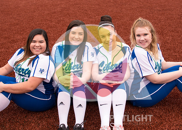 LHS Fastpitch Seniors 8382