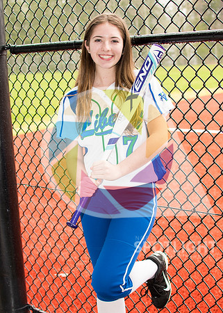 LHS Fastpitch Skyler Sayers 8319