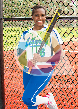 LHS Fastpitch Sydney Baity 8314