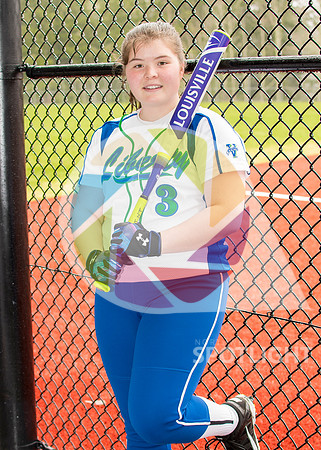 LHS Fastpitch Taylor Thatcher 8313