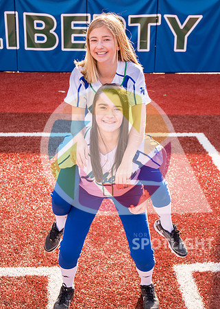 LHS Fastpitch Emma & Samantha  _NEW4707