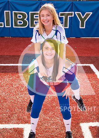 LHS Fastpitch Emma & Samantha  _NEW4715