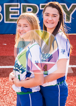 LHS Fastpitch Emma & Samantha  _NEW4720