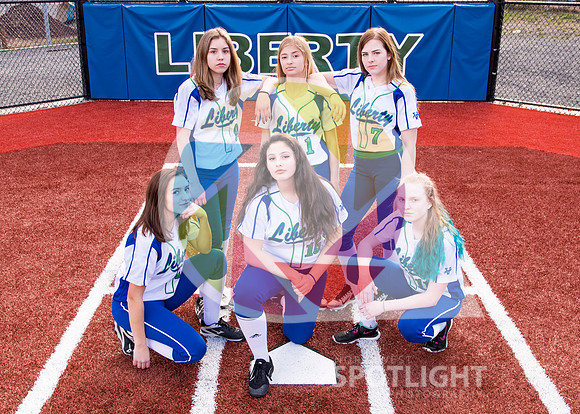 LHS Fastpitch Freshman _NEW4620