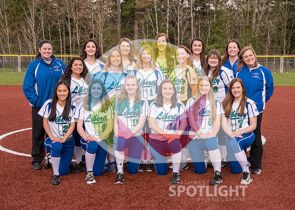 LHS Fastpitch Team _NEW4351