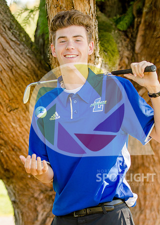 LHS Boys Golf Luke Frey 9570 ball