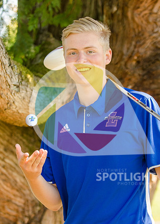 LHS Boys Golf Jack Bisset 9755 ball