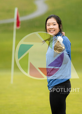 LHS Lady Golf Jaida Woo 7001