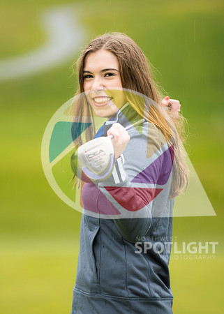 LHS Lady Golf Mackenzie Nolan 7026