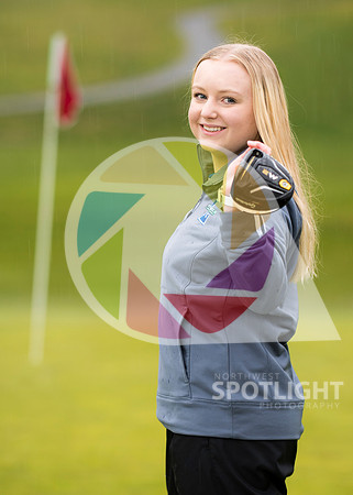 LHS Lady Golf McKenna Plowman 7106
