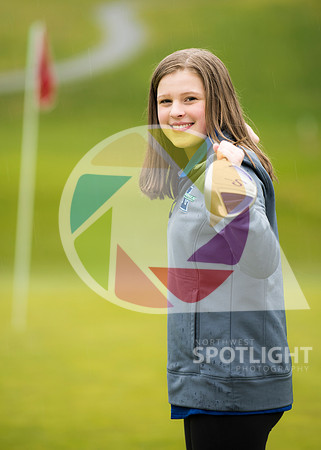LHS Lady Golf Megan Smith 7016