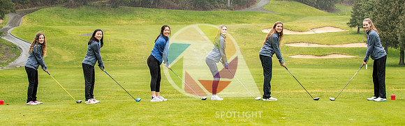 LHS Lady Golf Seniors 7140
