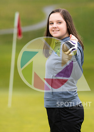LHS Lady Golf Zoe Tucker 7081