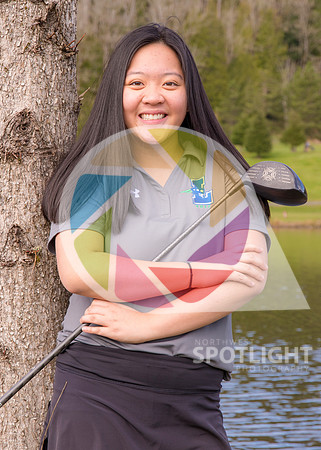 LHS Golf Ladies Bethany Locke  _NEW4251