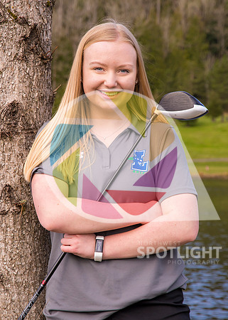 LHS Golf Ladies McKenna Plowman _NEW4232