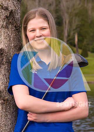 LHS Golf Ladies Megan Smith _NEW4278