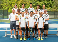 2017 Tennis Boys