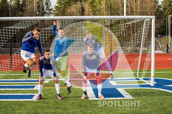 LHS Mens Soccer Seniors 7781
