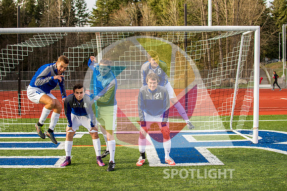 LHS Mens Soccer Seniors 7782