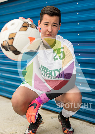 LHS Mens Soccer JV Alex Wolbert 7438