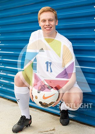 LHS Mens Soccer JV Tyler Deaver 7361