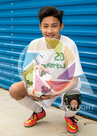 LHS Mens Soccer C Dillon Bui  7607