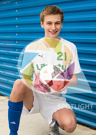 LHS Mens Soccer C James Francis 7623