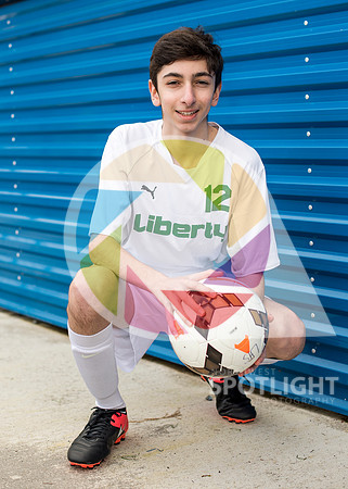 LHS Mens Soccer C Cyrus Marashi 7651