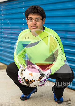 LHS Mens Soccer C Kevin Sanchez 7627