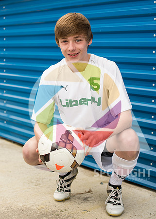 LHS Mens Soccer C Orion McGann 7548