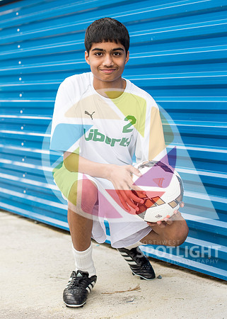 LHS Mens Soccer C Rohit Vommi 7679