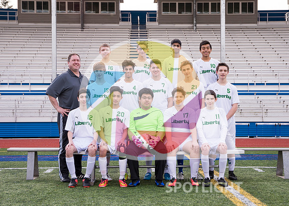 LHS Mens Soccer C Team 7209