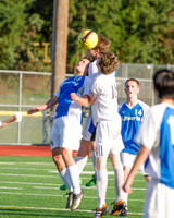 Junior Varsity Action