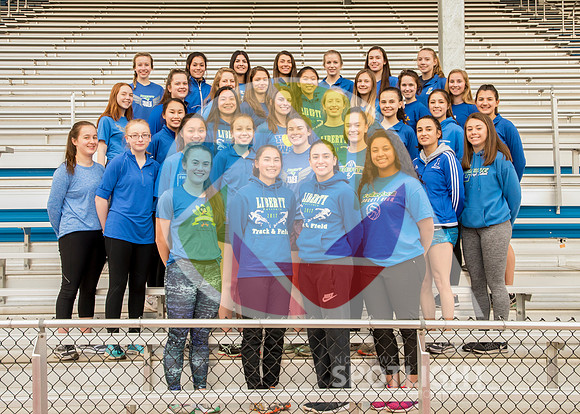 LHS T&F  Girls Team _NEW3899