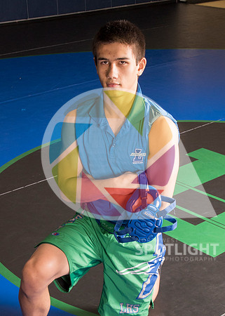 LHS Wrestling Arthur Adair