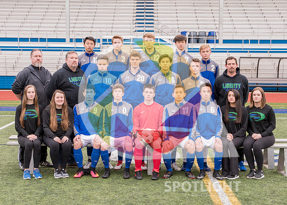 LHS Soccer Boys Varsity Team Serious _NEW3321