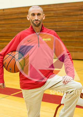 NHS B Bball Coach Jeff Hansen 2577