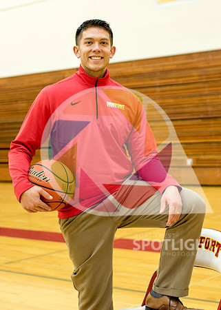 NHS B Bball Coach Rob Marlow 2586