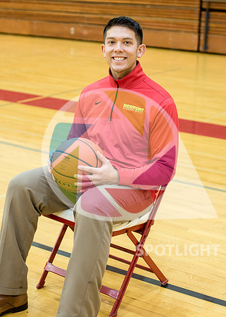 NHS B Bball Coach Rob Marlow 2589