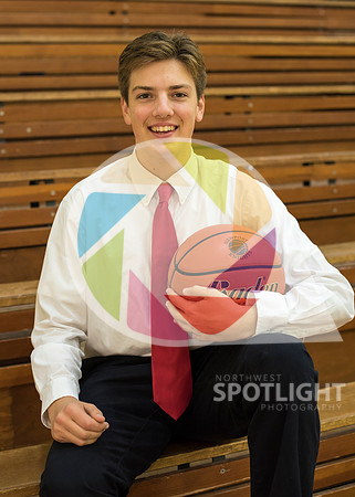 NHS B Bball V Ben Golan 2269