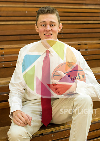 NHS B Bball V Connor Meeks 2209