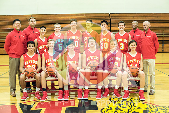 NHS Varsity Team 2615