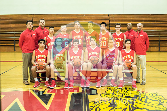 NHS Varsity Team 2635