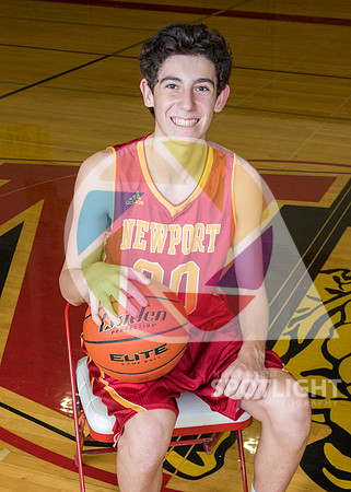 NHS Boys Bball JV Sam Raskind _NEW9683