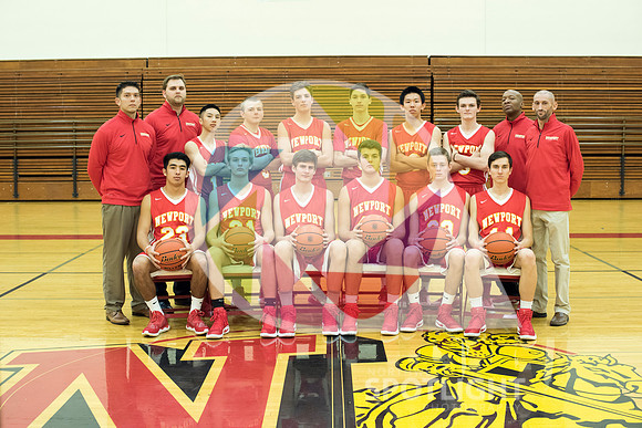 NHS Varsity Team 2649