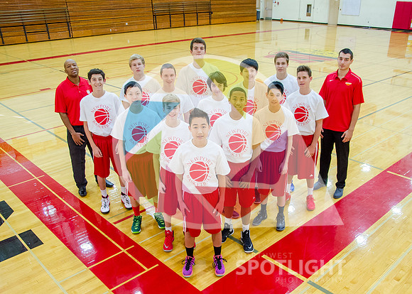 Newport C Team 5