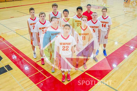 Newport JV Team 1