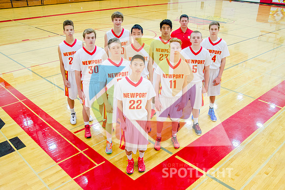 Newport JV Team 4