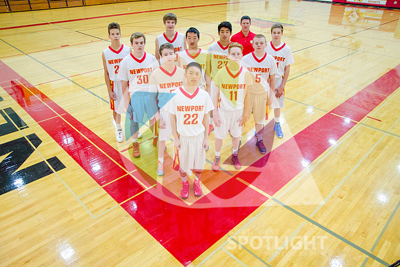 Newport JV Team 3