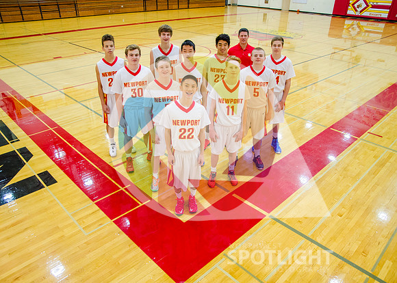 Newport JV Team 5